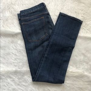 New J crew toothpick jeans